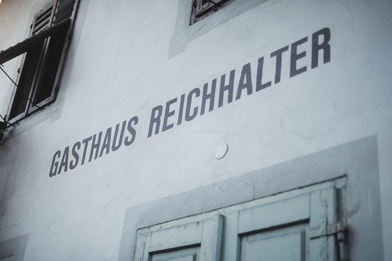Bed and Breakfast 1477 Reichhalter Lana Exterior foto